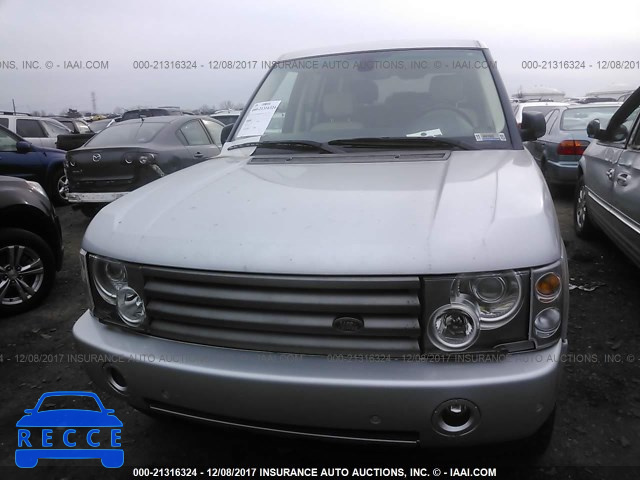 2004 LAND ROVER RANGE ROVER HSE SALME114X4A178923 Bild 5