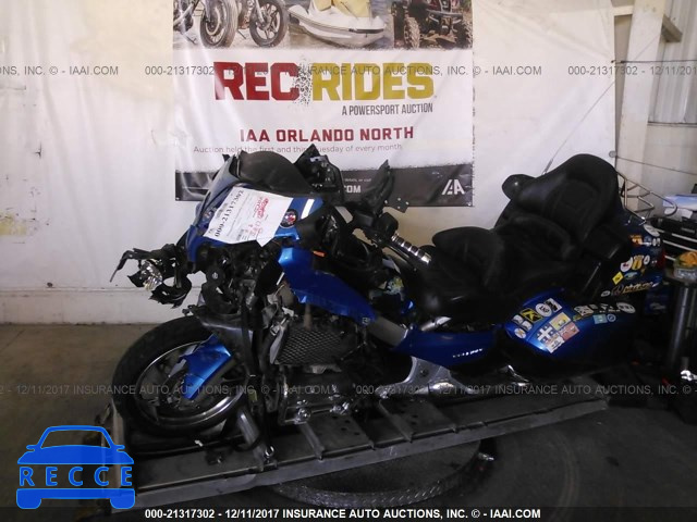 2013 HONDA GL1800 G JH2SC68GXDK101312 image 1