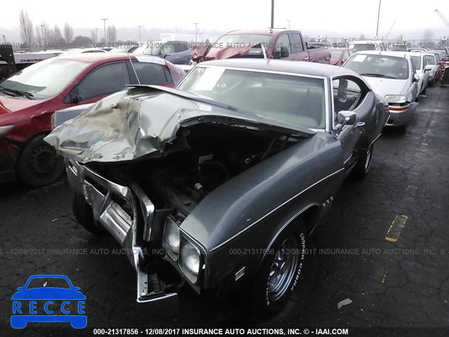 1969 BUICK SKYLARK 444379Z128034 image 1