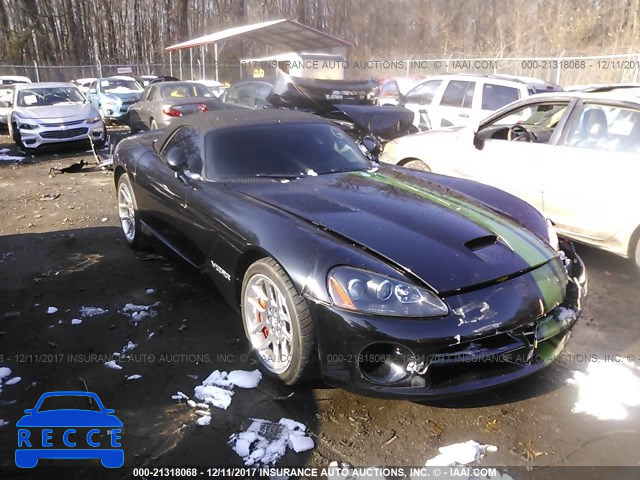 2004 Dodge Viper SRT-10 1B3JZ65Z74V101826 зображення 0