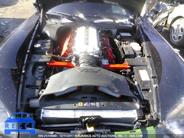 2004 Dodge Viper SRT-10 1B3JZ65Z74V101826 image 9