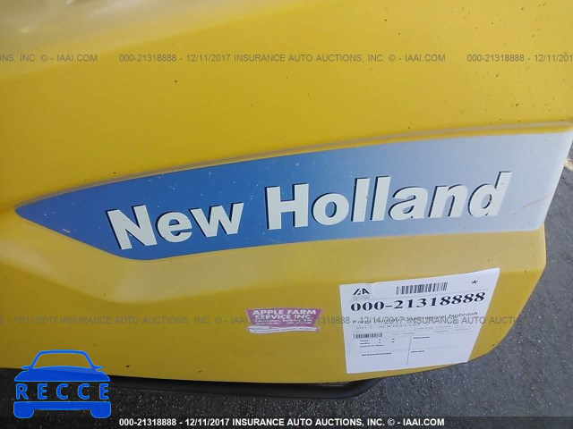 2006 NEW HOLLAND HEADER PNL018372 зображення 6