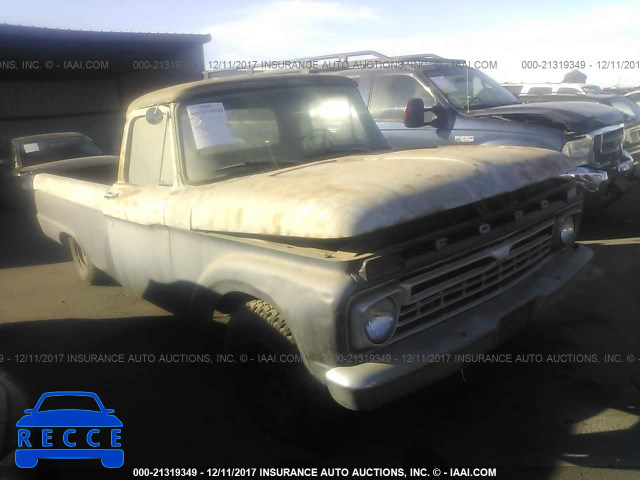 1966 FORD F100 FT0YR886273 image 0