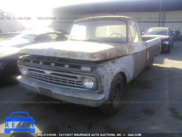 1966 FORD F100 FT0YR886273 image 1