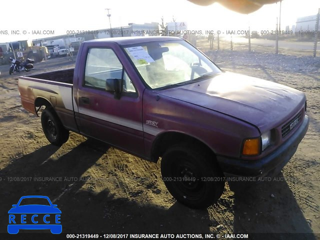 1992 Isuzu Conventional SHORT WHEELBASE 4S1CL11L0N4230973 Bild 0