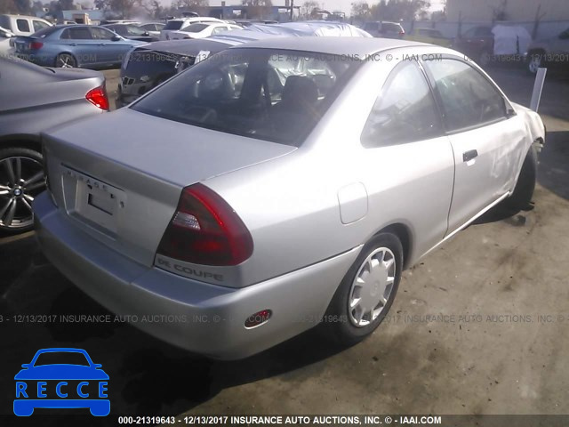 2002 MITSUBISHI MIRAGE DE JA3AY11A72U072978 image 3