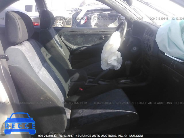 2002 MITSUBISHI MIRAGE DE JA3AY11A72U072978 image 4