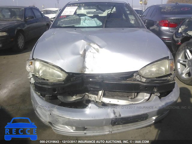 2002 MITSUBISHI MIRAGE DE JA3AY11A72U072978 image 5