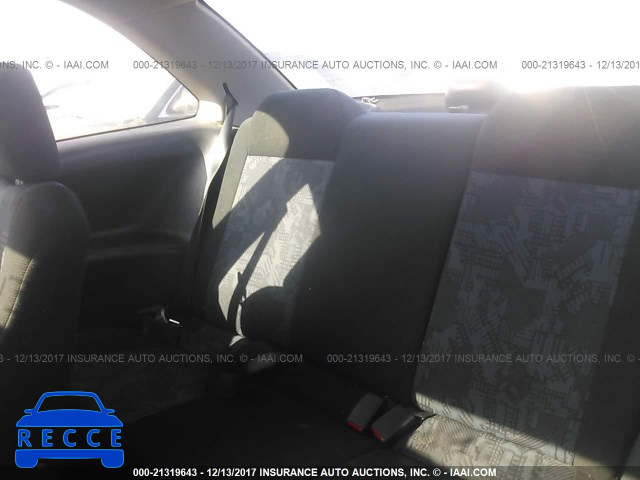 2002 MITSUBISHI MIRAGE DE JA3AY11A72U072978 image 7