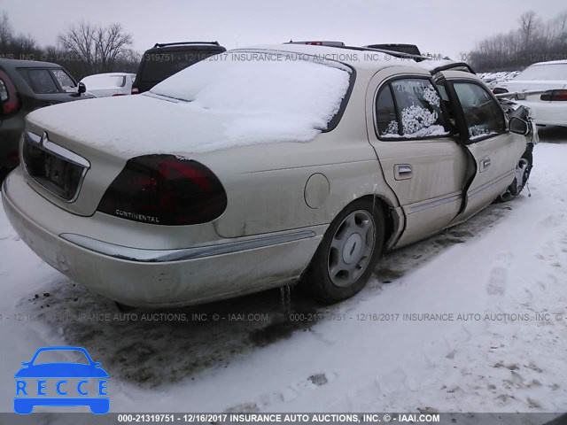 2002 Lincoln Continental 1LNHM97V52Y642503 Bild 3