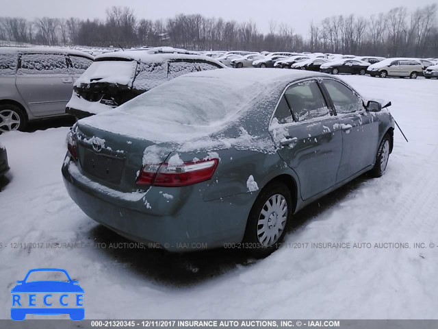 2007 TOYOTA CAMRY NEW GENERAT CE/LE/XLE/SE 4T1BE46K67U526335 зображення 3