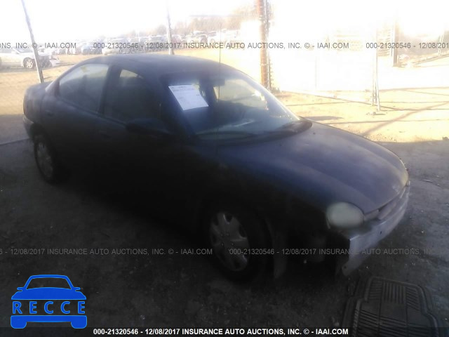 1997 DODGE NEON EX 1B3ES27C1VD132536 image 0