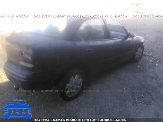 1997 DODGE NEON EX 1B3ES27C1VD132536 image 3
