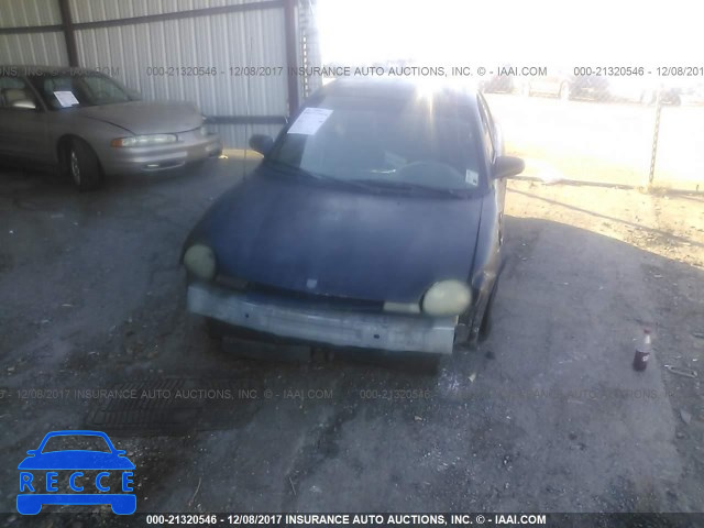 1997 DODGE NEON EX 1B3ES27C1VD132536 image 5