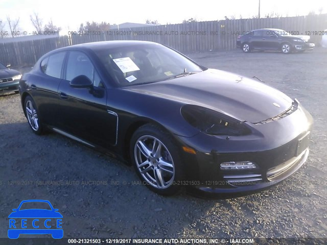 2013 PORSCHE PANAMERA 2/4 WP0AA2A72DL014995 Bild 0