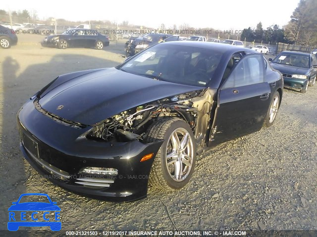 2013 PORSCHE PANAMERA 2/4 WP0AA2A72DL014995 Bild 1