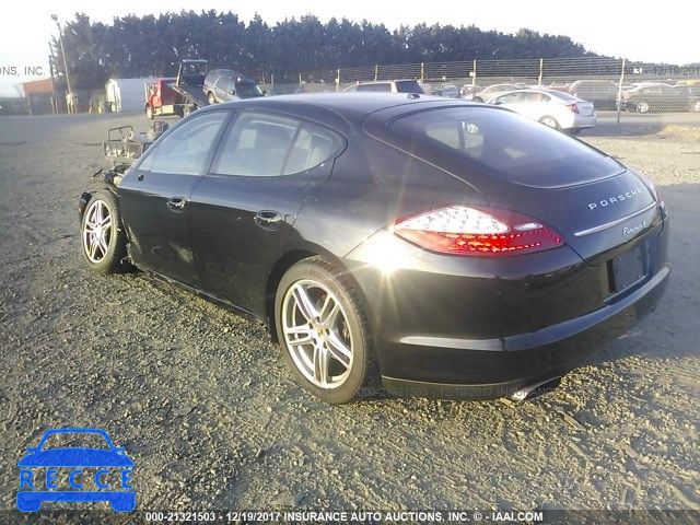 2013 PORSCHE PANAMERA 2/4 WP0AA2A72DL014995 image 2