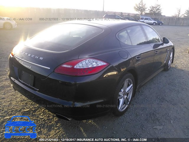 2013 PORSCHE PANAMERA 2/4 WP0AA2A72DL014995 Bild 3