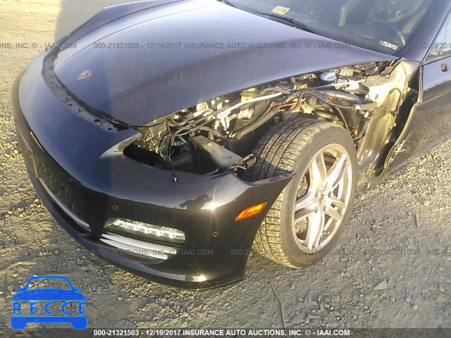 2013 PORSCHE PANAMERA 2/4 WP0AA2A72DL014995 Bild 5