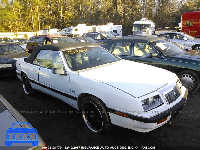 1990 CHRYSLER LEBARON 1C3XJ4535LG492949 зображення 0