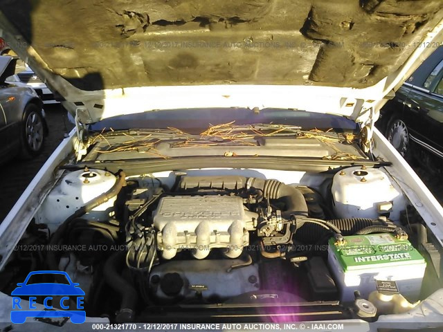 1990 CHRYSLER LEBARON 1C3XJ4535LG492949 Bild 9