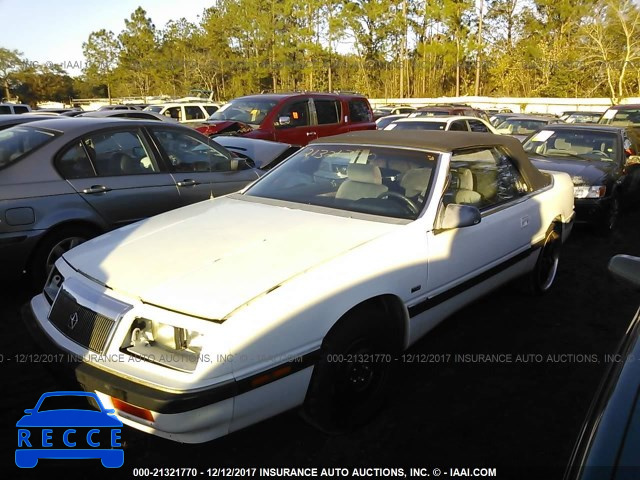 1990 CHRYSLER LEBARON 1C3XJ4535LG492949 зображення 1