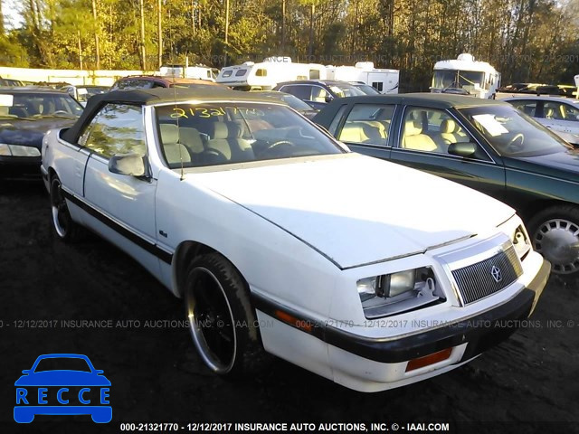 1990 CHRYSLER LEBARON 1C3XJ4535LG492949 зображення 5