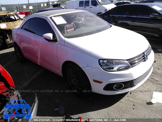 2012 VOLKSWAGEN EOS LUX/EXECUTIVE WVWFW7AH6CV006981 image 0
