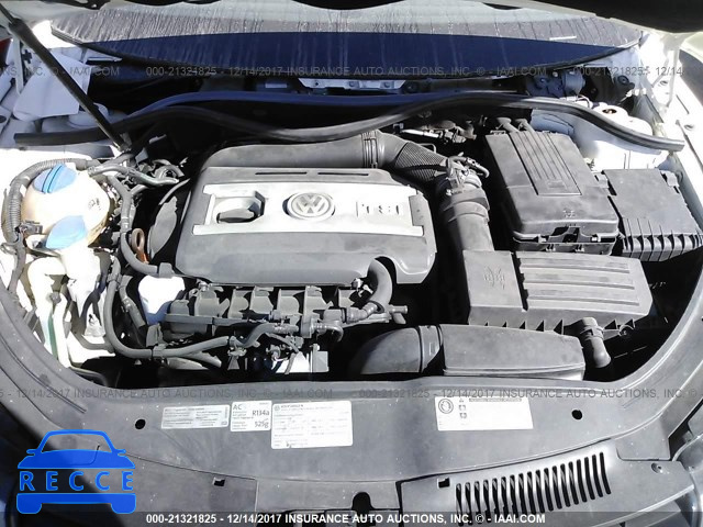 2012 VOLKSWAGEN EOS LUX/EXECUTIVE WVWFW7AH6CV006981 image 9