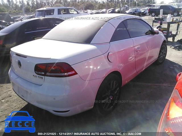 2012 VOLKSWAGEN EOS LUX/EXECUTIVE WVWFW7AH6CV006981 image 3