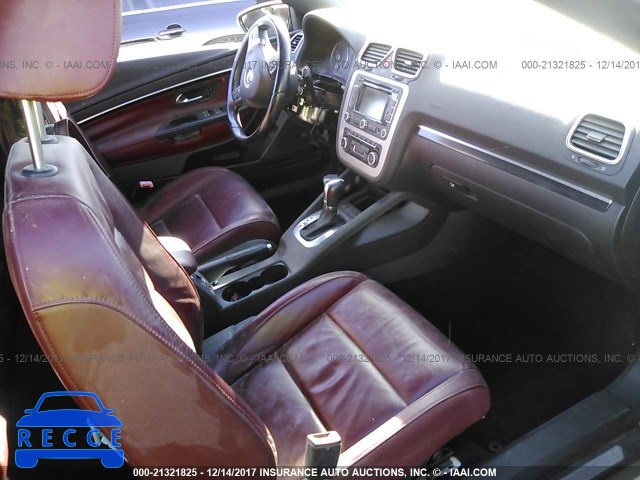2012 VOLKSWAGEN EOS LUX/EXECUTIVE WVWFW7AH6CV006981 image 4