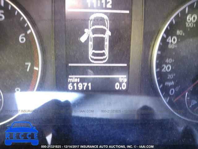 2012 VOLKSWAGEN EOS LUX/EXECUTIVE WVWFW7AH6CV006981 image 6