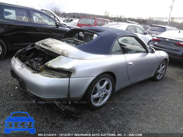 2001 PORSCHE 911 CARRERA 2/CARRERA 4 WP0CA29901S650265 Bild 3