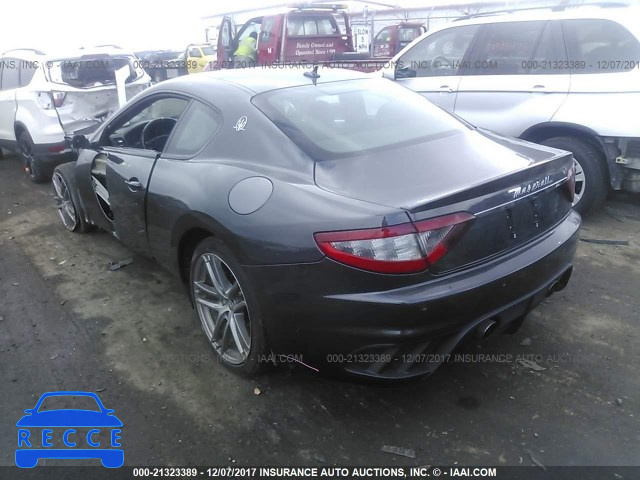 2013 MASERATI GRANTURISMO S/SPORT/MC ZAM45VLA1D0067146 image 2