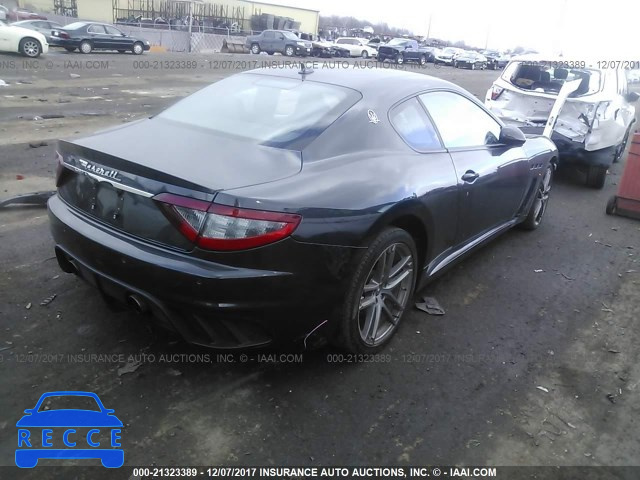 2013 MASERATI GRANTURISMO S/SPORT/MC ZAM45VLA1D0067146 Bild 3