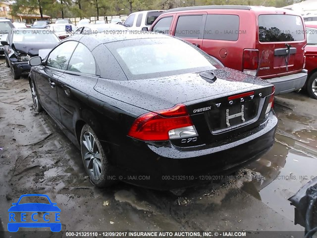 2013 Volvo C70 T5 YV1672MC1DJ141255 image 2