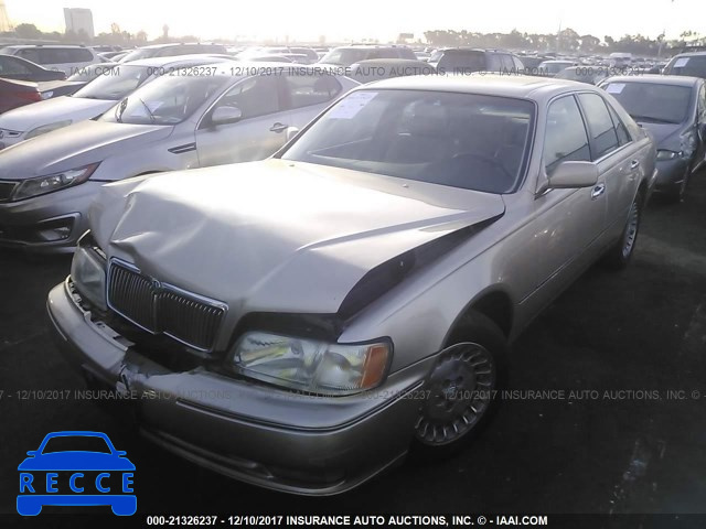 1998 INFINITI Q45 T JNKBY31A0WM501660 image 1