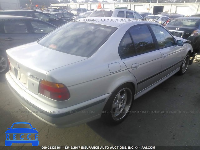 1999 BMW 540 I AUTOMATICATIC WBADN6330XGM63055 image 3