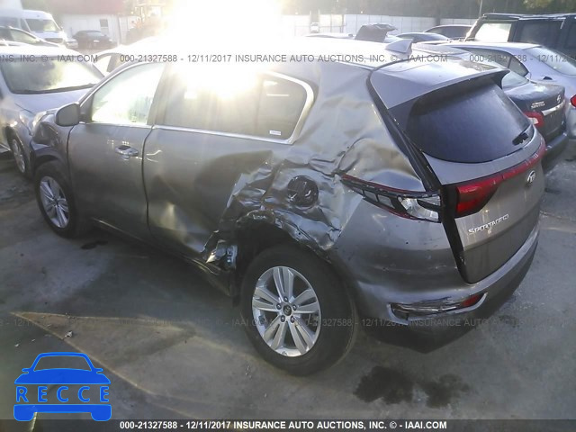 2018 KIA SPORTAGE LX KNDPM3AC7J7301659 image 2