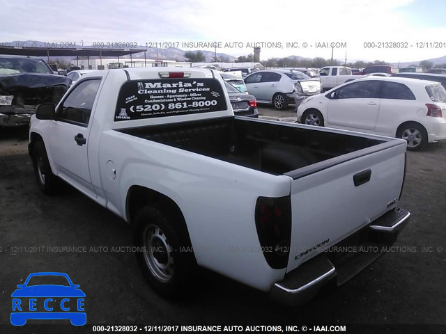 2011 GMC CANYON 1GTC5LF93B8141395 зображення 2