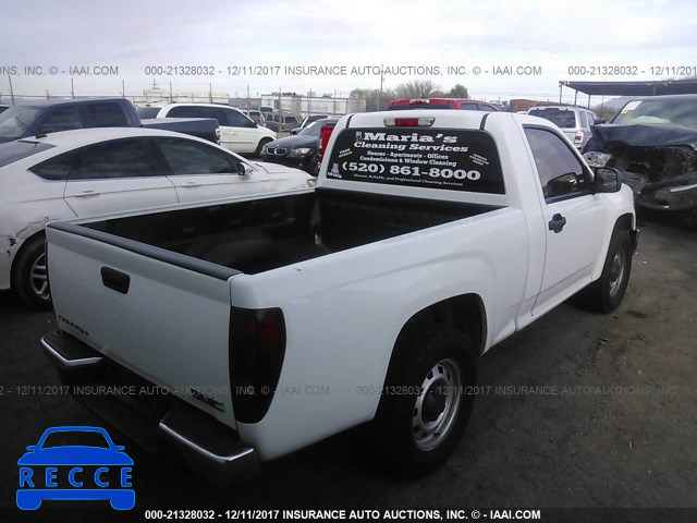 2011 GMC CANYON 1GTC5LF93B8141395 зображення 3