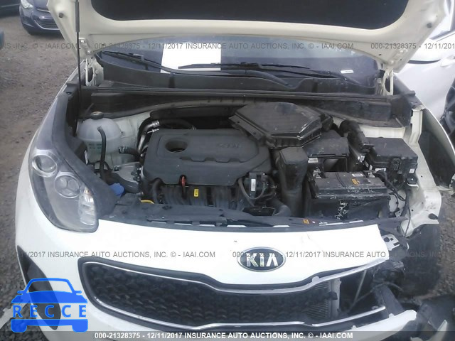 2018 KIA SPORTAGE LX KNDPM3AC7J7318090 image 9