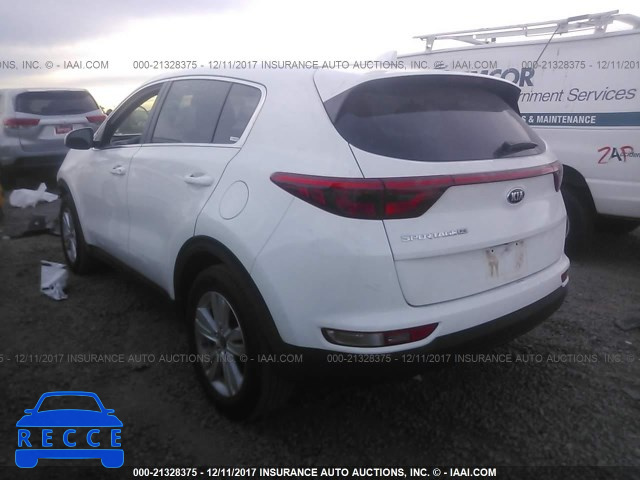 2018 KIA SPORTAGE LX KNDPM3AC7J7318090 image 2