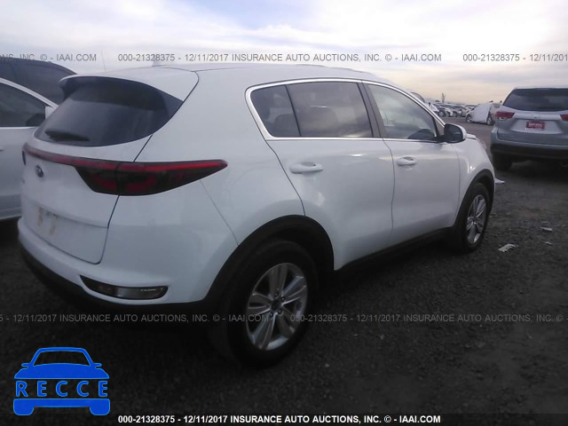 2018 KIA SPORTAGE LX KNDPM3AC7J7318090 зображення 3