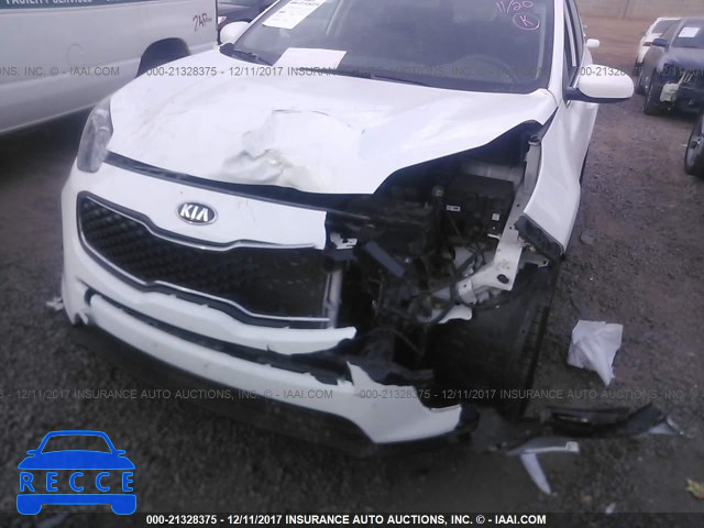 2018 KIA SPORTAGE LX KNDPM3AC7J7318090 image 5