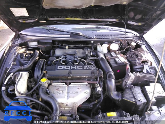 1998 MITSUBISHI ECLIPSE GS 4A3AK44Y0WE116295 image 9