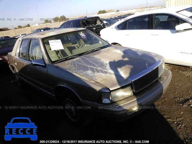1991 Chrysler Lebaron A-BODY 3C3XA5634MT002650 image 0