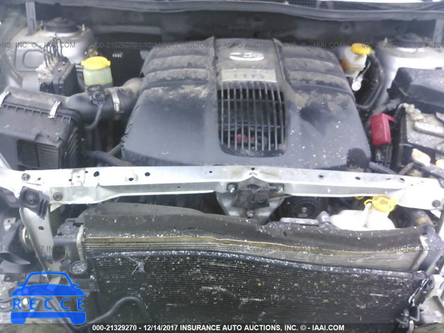 2012 SUBARU TRIBECA LIMITED/TOURING 4S4WX9GD1C4400743 image 9