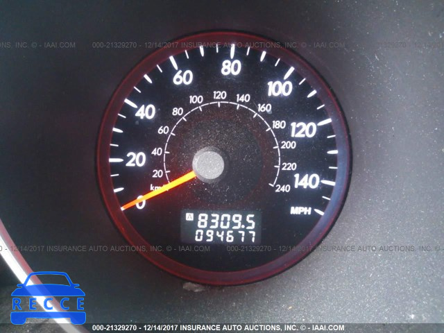 2012 SUBARU TRIBECA LIMITED/TOURING 4S4WX9GD1C4400743 image 6