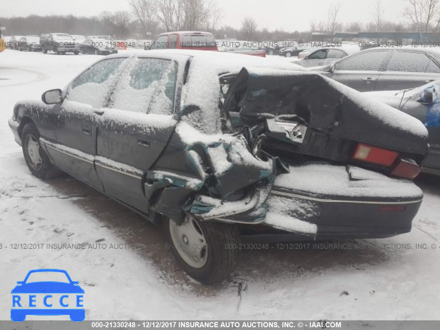 1992 BUICK SKYLARK 1G4NJ54N1NC616099 Bild 2